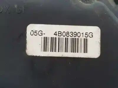 Автозапчастина б/у замок дверей заднього лівого для audi a6 c5 (4b2) 2.5 tdi посилання на oem iam 4b0839015g  4b0839015g