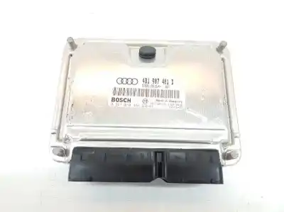 Автозапчастина б/у ебу контролер двигуна для audi a6 c5 (4b2) 2.5 tdi посилання на oem iam 4b1907401d