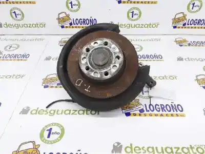 Автозапчастина б/у культ заднього правого для audi a3 (8p1) 1.4 tfsi посилання на oem iam 1k0505436ab