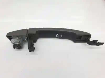 Автозапчасти б/у левая передняя наружная ручка за land rover range rover sport i (l320) 2.7 d 4x4 ссылки oem iam lr023343  ah2222404bc8lep