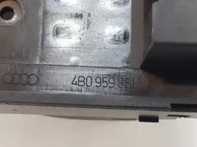 Second-hand car spare part left front power window switch for audi a6 c5 (4b2) 2.5 tdi oem iam references 4b0959851  4b0959851