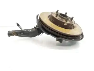 Автозапчастина б/у передній лівий культ для land rover range rover sport i (l320) 2.7 d 4x4 посилання на oem iam rub500130  5h321106ba