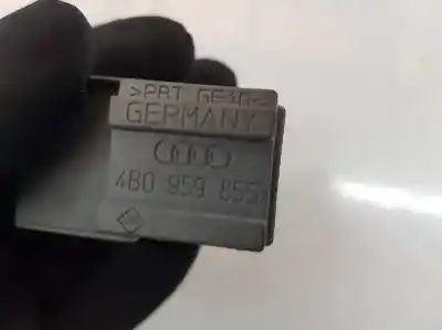 Автозапчастина б/у управління склами задніх правіх для audi a6 c5 (4b2) 2.5 tdi посилання на oem iam 4b0959855  4b0959855