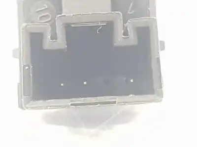 Peça sobressalente para automóvel em segunda mão botão / interruptor elevador vidro traseiro esquerdo por volkswagen tiguan 2.0 tdi referências oem iam 7l6959855b