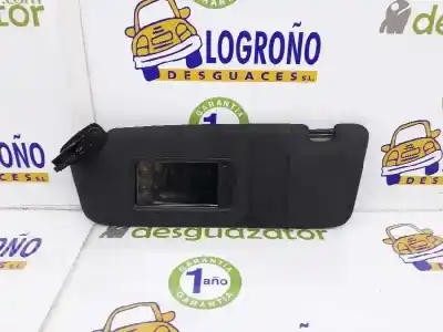 Автозапчастина б/у лівий натір для audi a3 (8p1) 1.4 tfsi посилання на oem iam 8p0857551a  8p0857551a