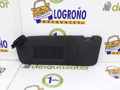 Автозапчастина б/у лівий натір для audi a3 (8p1) 1.4 tfsi посилання на oem iam 8p0857551a