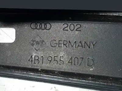 Second-hand car spare part left front windshield wiper arm for audi a6 c5 (4b2) 2.5 tdi oem iam references 4b1955407d  4b1955407d