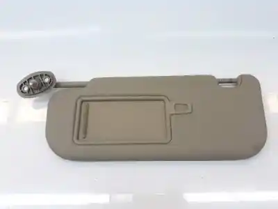 Peça sobressalente para automóvel em segunda mão pára-sol esquerdo por kia carens (rp) concept 116 cv / 85 kw referências oem iam 85210a4590dcm