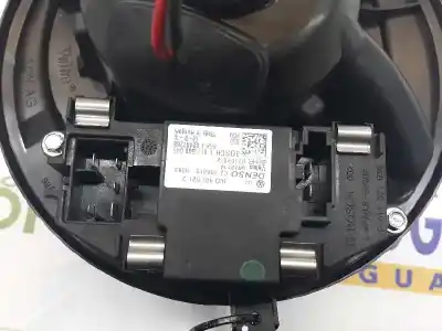 Автозапчастина б/у вентилятор опалення для audi a3 (8p1) 1.4 tfsi посилання на oem iam 3c09075212d  3c09075212d