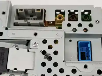 Автозапчасти б/у многофункциональный дисплей за land rover range rover sport i (l320) 2.7 d 4x4 ссылки oem iam yie500090  4622005481