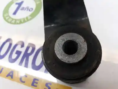 Автозапчастина б/у передній лівий нижний рычаг підвіски для audi a3 (8p1) 1.4 tfsi посилання на oem iam 1k0407151ab  1k0407151ab