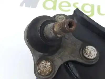 Автозапчастина б/у передній лівий нижний рычаг підвіски для audi a3 (8p1) 1.4 tfsi посилання на oem iam 1k0407151ab  1k0407151ab