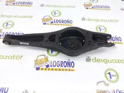 Автозапчастина б/у задній нижний правий ригель підвіски для audi a3 (8p1) 1.4 tfsi посилання на oem iam 1k0505311ab  1k0505311ab