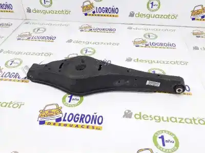 Автозапчастина б/у задній нижний правий ригель підвіски для audi a3 (8p1) 1.4 tfsi посилання на oem iam 1k0505311ab