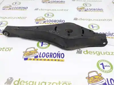 Автозапчастина б/у задній нижний правий ригель підвіски для audi a3 (8p1) 1.4 tfsi посилання на oem iam 1k0505311ab  1k0505311ab