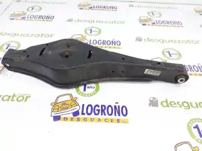 Автозапчасти б/у задний левый нижний рычаг подвески за audi a3 (8p1) 1.4 tfsi ссылки oem iam 1k0505311ab  1k0505311ab