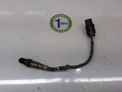 Peça sobressalente para automóvel em segunda mão sonda lambda por kia carens (rp) concept 116 cv / 85 kw referências oem iam 393504a410