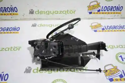 Second-hand car spare part front right door lock for ford focus ii sedán (db_, fch, dh) 1.8 tdci oem iam references 3m5ar21812am  