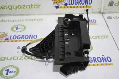 Second-hand car spare part left front door lock for ford focus ii sedán (db_, fch, dh) 1.8 tdci oem iam references 3m5ar21813eu  
