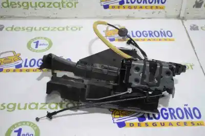 Second-hand car spare part left front door lock for ford focus ii sedán (db_, fch, dh) 1.8 tdci oem iam references 3m5ar21813eu  