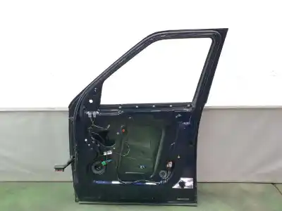 Автозапчастина б/у передні праві двері для land rover range rover sport i (l320) 2.7 d 4x4 посилання на oem iam bda790080  5h3220124aa