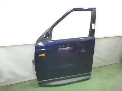 Автозапчастина б/у передні ліві двері для land rover range rover sport i (l320) 2.7 d 4x4 посилання на oem iam bda790090  5h3220124ba