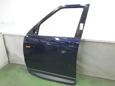 Автозапчастина б/у передні ліві двері для land rover range rover sport i (l320) 2.7 d 4x4 посилання на oem iam bda790090  5h3220124ba