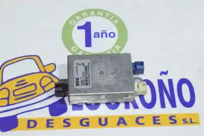 Peça sobressalente para automóvel em segunda mão módulo eletrónico antena por bmw 3 coupé (e92) 320 d referências oem iam 84109123739  84109200503