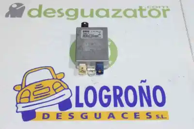 Peça sobressalente para automóvel em segunda mão módulo eletrónico antena por bmw 3 coupé (e92) 320 d referências oem iam 84109123739  84109200503