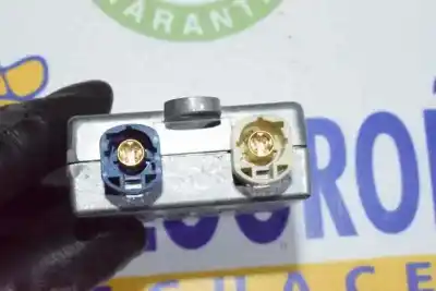 Peça sobressalente para automóvel em segunda mão módulo eletrónico antena por bmw 3 coupé (e92) 320 d referências oem iam 84109123739  84109200503