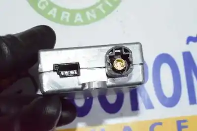 Peça sobressalente para automóvel em segunda mão módulo eletrónico antena por bmw 3 coupé (e92) 320 d referências oem iam 84109123739  84109200503