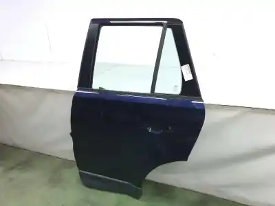 Автозапчастина б/у двері задні ліві для land rover range rover sport i (l320) 2.7 d 4x4 посилання на oem iam bfa790090  5h3224630da