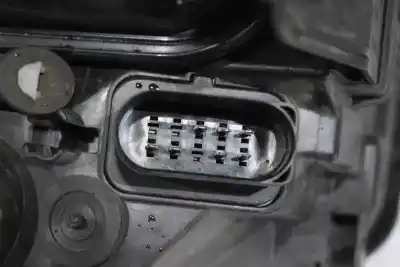 Second-hand car spare part left headlight for ford focus ii sedán (db_, fch, dh) 1.8 tdci oem iam references 1481000  4m5113w030jb