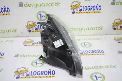 Second-hand car spare part left headlight for ford focus ii sedán (db_, fch, dh) 1.8 tdci oem iam references 1481000  4m5113w030jb