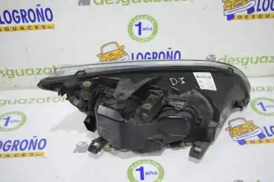 Second-hand car spare part left headlight for ford focus ii sedán (db_, fch, dh) 1.8 tdci oem iam references 1481000  4m5113w030jb