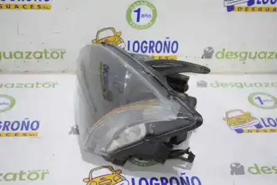 Second-hand car spare part left headlight for ford focus ii sedán (db_, fch, dh) 1.8 tdci oem iam references 1481000  4m5113w030jb
