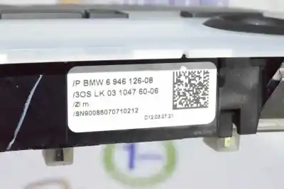 Second-hand car spare part interior light for bmw 3 coupé (e92) 320 d oem iam references 61316946126  61319201645