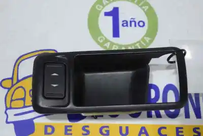 Peça sobressalente para automóvel em segunda mão BOTÃO / INTERRUPTOR ELEVADOR VIDRO DIANTEIRO DIREITO por FORD FOCUS II SEDÁN (DB_, FCH, DH)  Referências OEM IAM 3M5T14529AA  3M5T14529BB