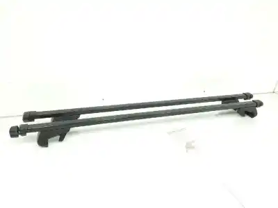 Pièce détachée automobile d'occasion barres de toit pour peugeot 407 sw 2.0 16v hdi fap références oem iam 9616x4  9616x4