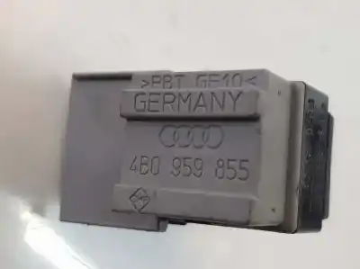 Автозапчастина б/у управління склонами заднє ліво для audi a6 c5 (4b2) 2.5 tdi посилання на oem iam 4b0959855