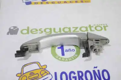 Second-hand car spare part exterior left front door handle for ford focus ii sedán (db_, fch, dh) 1.8 tdci oem iam references 1775833  4m51226a40aaxwaa