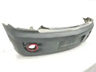 Автозапчастина б/у задній бампер для ssangyong actyon 200 xdi посилання на oem iam 7881131000  7881031411abt