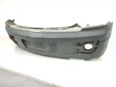 Автозапчастина б/у задній бампер для ssangyong actyon 200 xdi посилання на oem iam 7881131000  7881031411abt