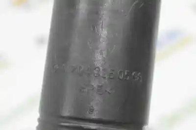 Автозапчастина б/у правий задній амортизатор для clase c clase c lim. 2.1 cdi посилання на oem iam a2043260200