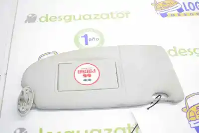 Pezzo di ricambio per auto di seconda mano parasole destro per ford focus ii sedán (db_, fch, dh) 1.8 tdci riferimenti oem iam 1708997  