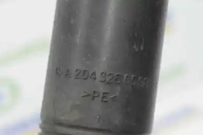Second-hand car spare part rear left shock absorber for otras marcas clase c lim. 2.1 cdi oem iam references a2043260200  a2043260598