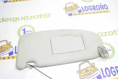 Peça sobressalente para automóvel em segunda mão pára-sol esquerdo por ford focus ii sedán (db_, fch, dh) 1.8 tdci referências oem iam 1700319  