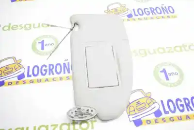 Peça sobressalente para automóvel em segunda mão pára-sol esquerdo por ford focus ii sedán (db_, fch, dh) 1.8 tdci referências oem iam 1700319  