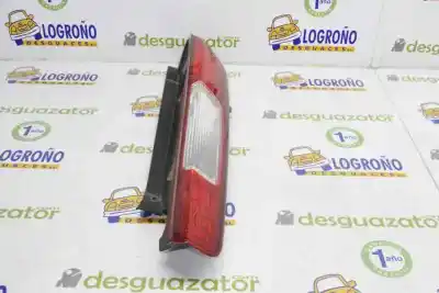 Автозапчасти б/у левый задний фонарь за ford focus ii sedán (db_, fch, dh) 1.8 tdci ссылки oem iam 4m5113a603ab  4m5113405a