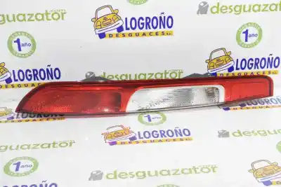 Автозапчасти б/у левый задний фонарь за ford focus ii sedán (db_, fch, dh) 1.8 tdci ссылки oem iam 4m5113a603ab  4m5113405a